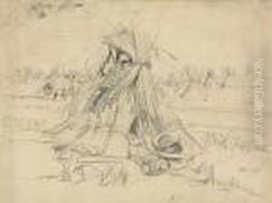 Corn Stooks