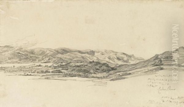 View Of Cader Idris, North Wales - view 1