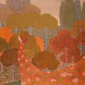 Spring, c.1911 by Vittorio Zecchin