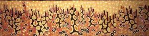 Tree Trunks by Vittorio Zecchin