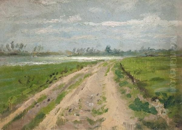 Early Spring - view 1