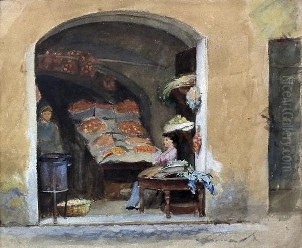 Neapolitan Shop - view 1