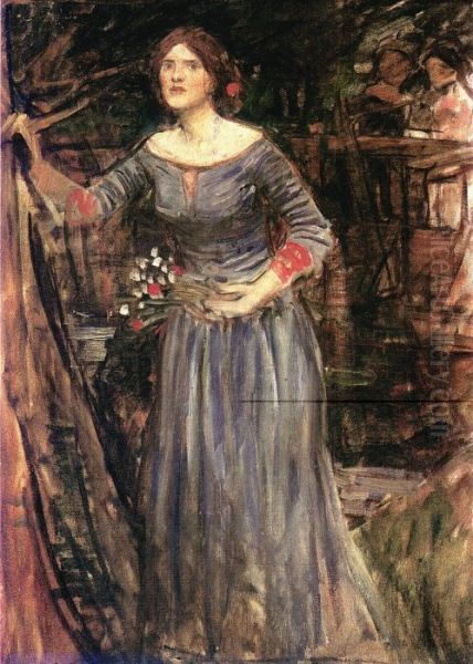 Ophelia - view 1