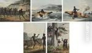 Field Sports Of The Native Inhabitants Of New South Wales by John Heaviside Clark