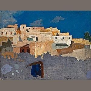 Algiers by Marcus Waterman