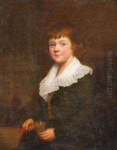 Portrait Of A Young Boy Portrait Of A Young Boy