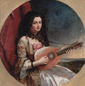 The Lute Player
