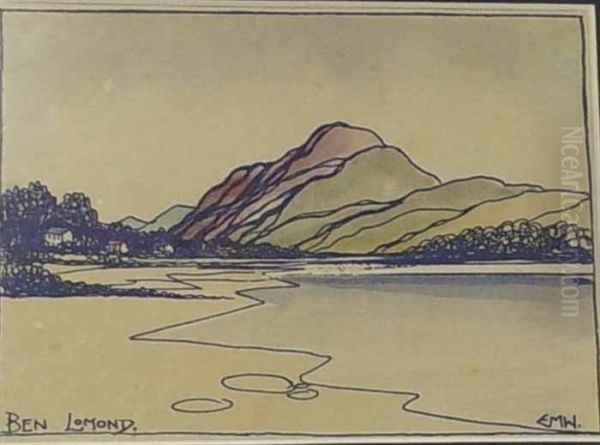 Ben Lomond - view 1