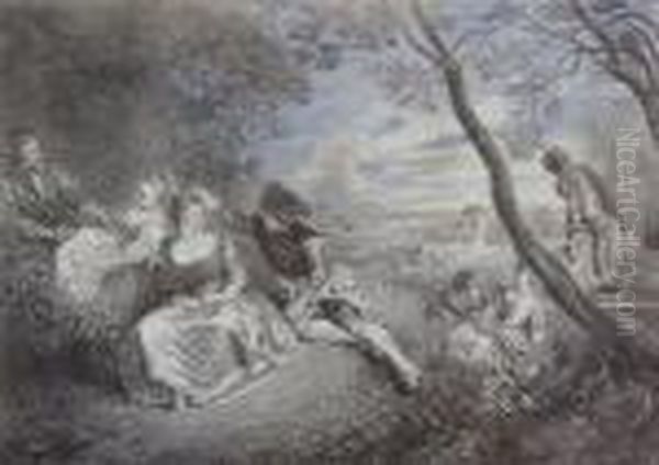 Amusements Champetres - view 1