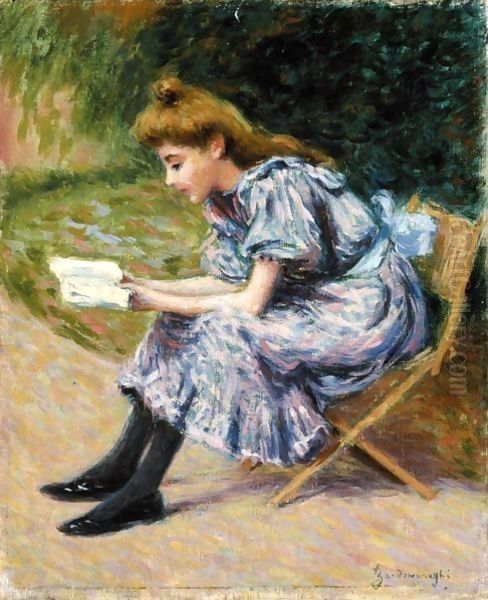 The Reader - view 1