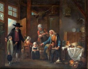 L'arrivee Du Jeune Apprenti