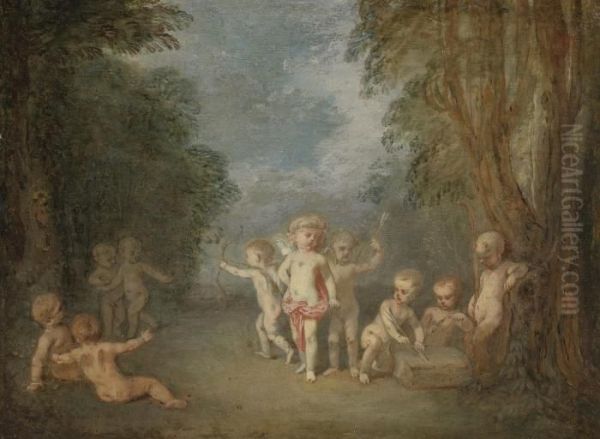 Cupid's Realm (le Royaume De L'amour) - view 1