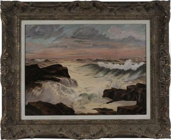 Rocky Coast - view 1