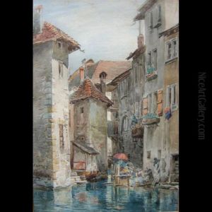 Canal Merchants (annecy, France)