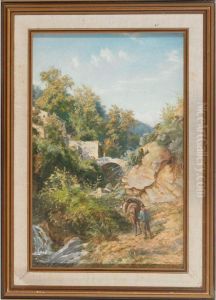 Returning Home (ospedaletti) by Charles Jones Way
