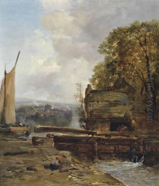 Near Norwich - view 1