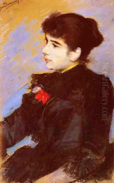 Fillette (Young girl) - view 1
