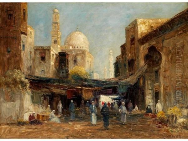Orientalischer Markt In Kairo - view 1