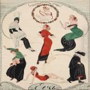 Six Different Women Types