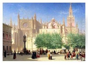 The Cathedral of Seville