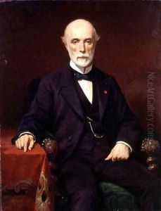 Louis-Charles de Saulces de Freycinet (1828-1923) 1880 Louis-Charles de Saulces de Freycinet (1828-1923) 1880