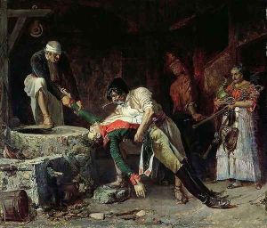 Spain 1812 - French Occupation, 1866 by Eduardo Zamacois y Zabala