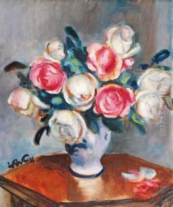 Roze W Wazonie