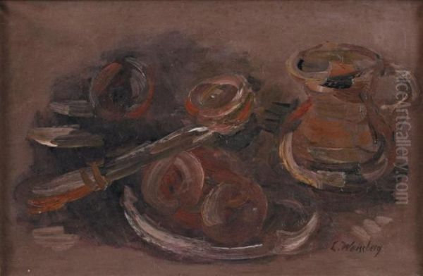 Fruits Au Couteau - view 1