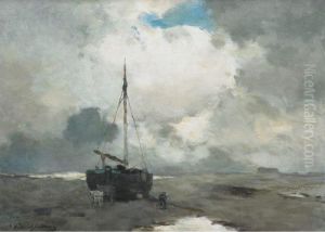 Low Tide Zeeland