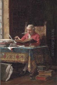 An Afternoon's Work by George Wells