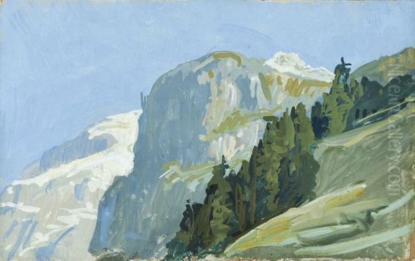 Windgalle - view 1