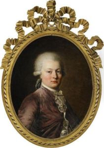 Portratt Av M. Grassot Le Jeune