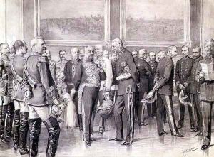 The Ministery of Thun swearing-in ceremony