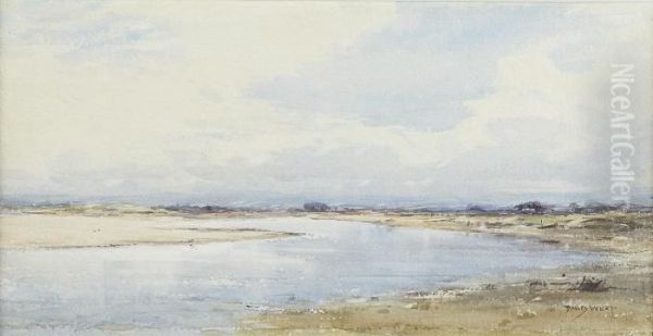 On The Estuary - view 1