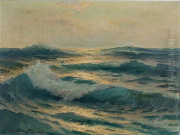 Seascape - view 1