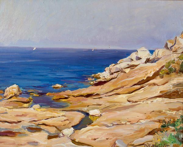 Bord De Mer A Capri - view 1