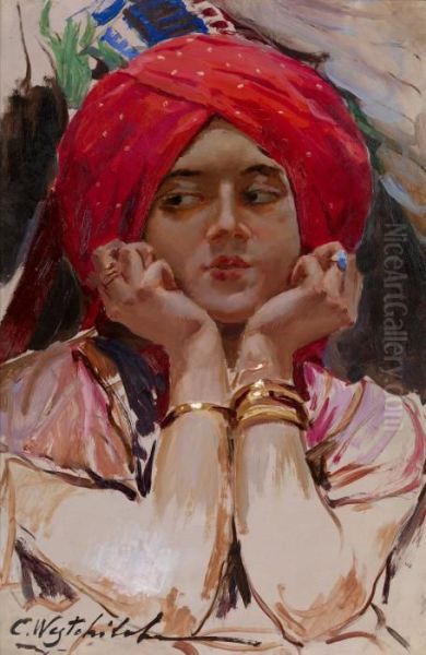 The Persian Princess - view 1