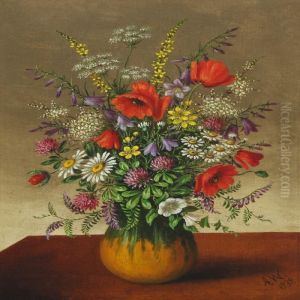 Flowers In A Vase