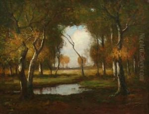 Rock Creek Park by Max Weyl