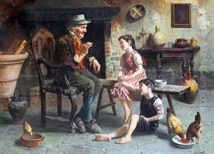 The Story Teller