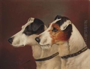 Terriers by John Arnold Wheeler