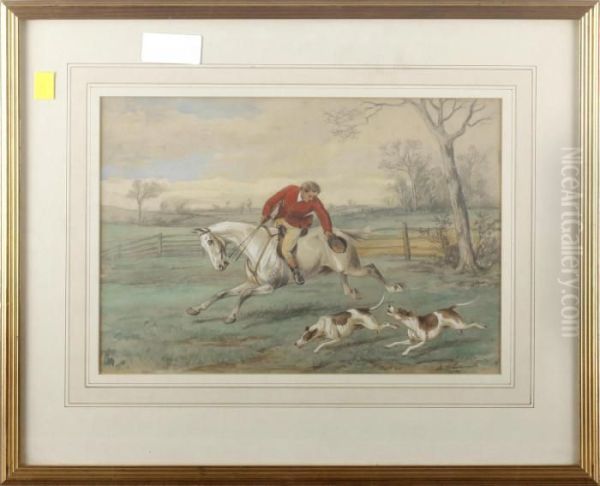 Hunting Scenes - view 1