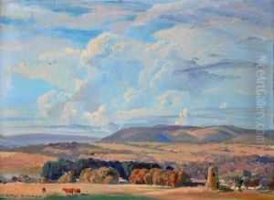 landscape, Victor Harbor by George Whinnen