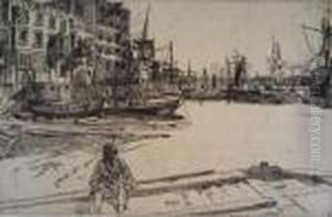 'eagle Wharf'