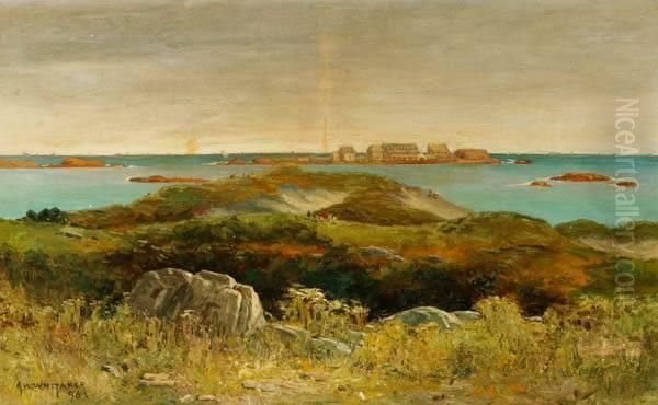 Coastal Landscape - view 1