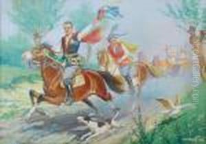Wesele Krakowskie by Zygmunt Wierciak
