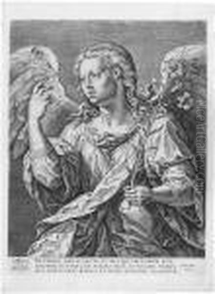 Der Erzengel Raphael - view 1