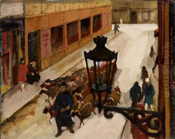 Rue De L'exposition, Paris - view 1