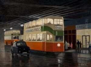 Glasgow Tram