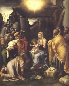 Adoration of the Kings